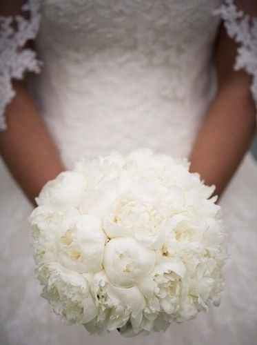 2 Bouquet rond