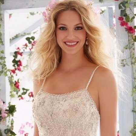7 Coiffure avec du volume