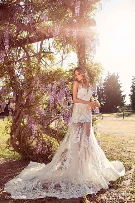 3 Robe de mariée La Sposa