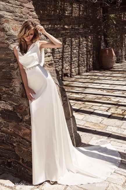 5 Robe de mariée La Sposa