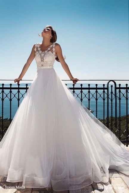 6 Robe de mariée La Sposa