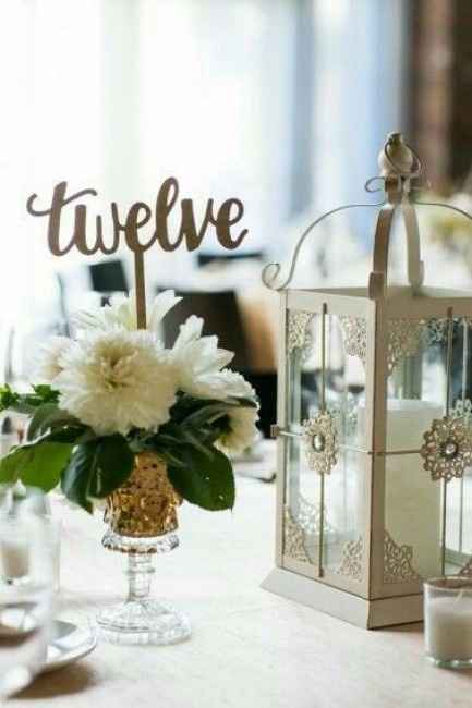 centre de table 2 en 1