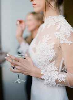 Robe de mariée