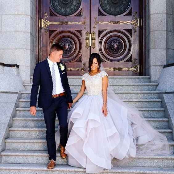 Robe de mariée