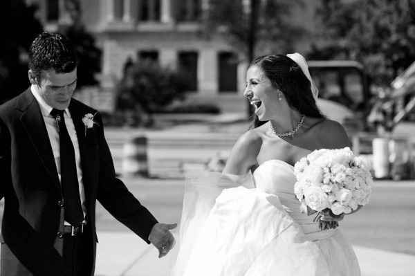 photo de mariage