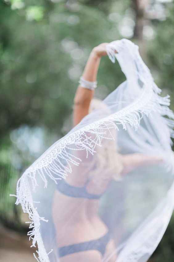 Boudoir boho