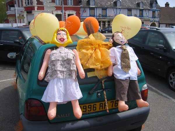 5 Voiture balai