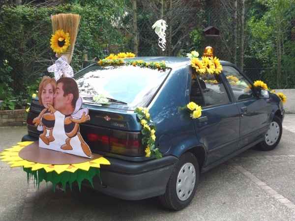 8 Voiture balai