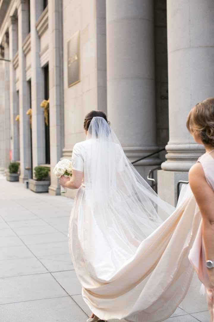 Robe de mariée