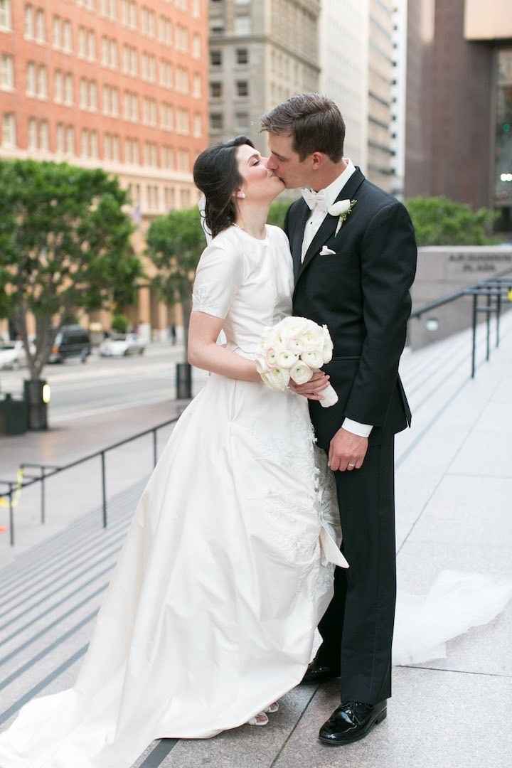Robe de mariée