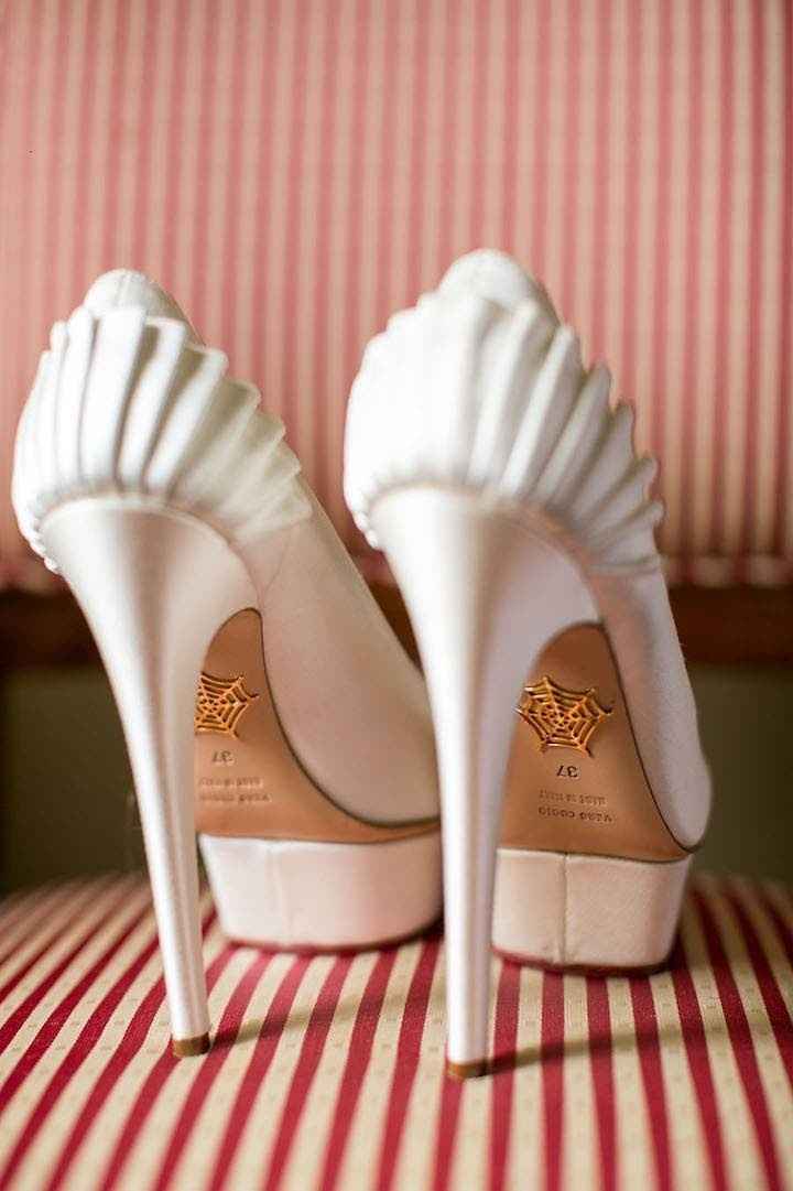 Look de mariée