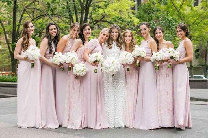 Look de mariée