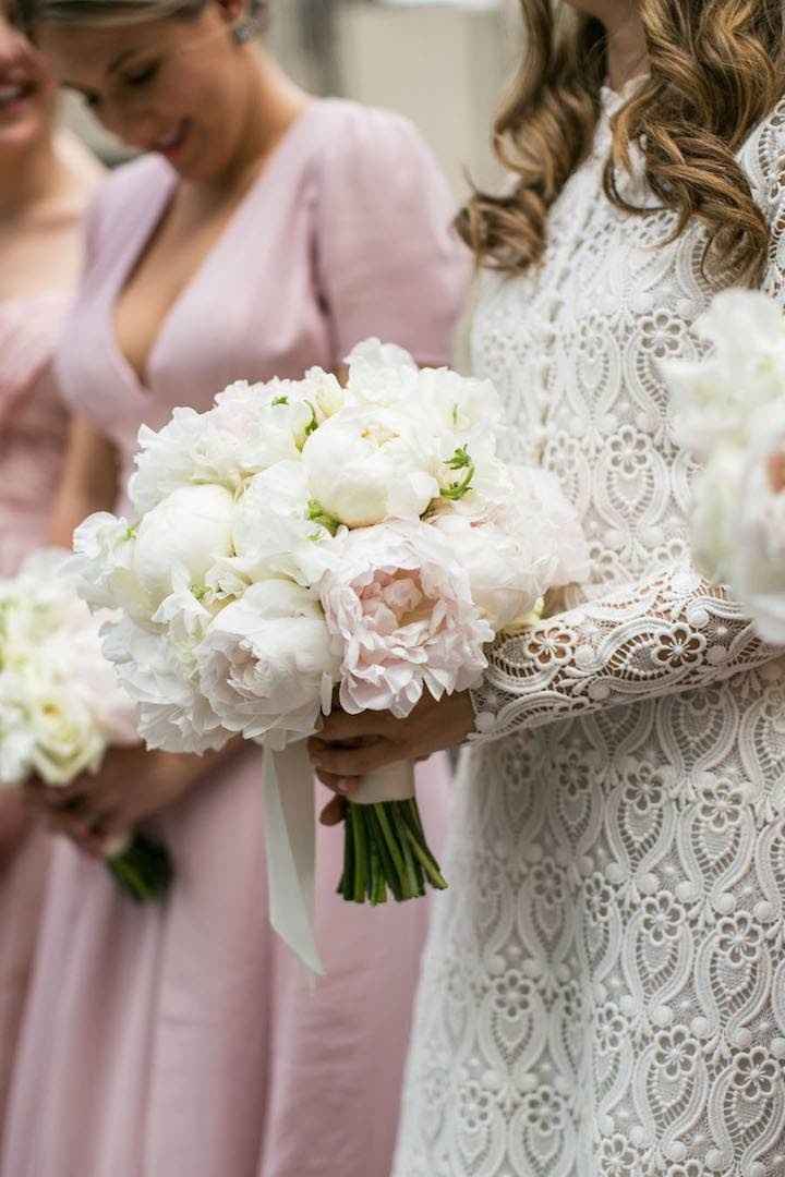 Look de mariée