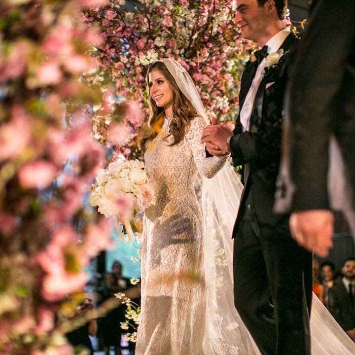 Look de mariée