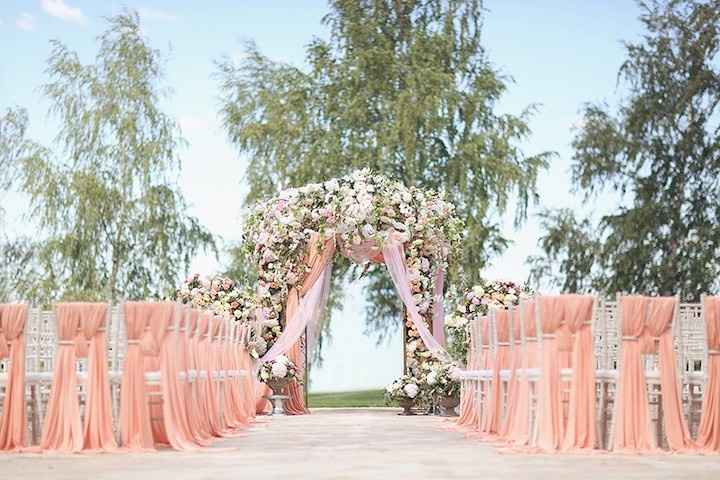 Mariage élégant