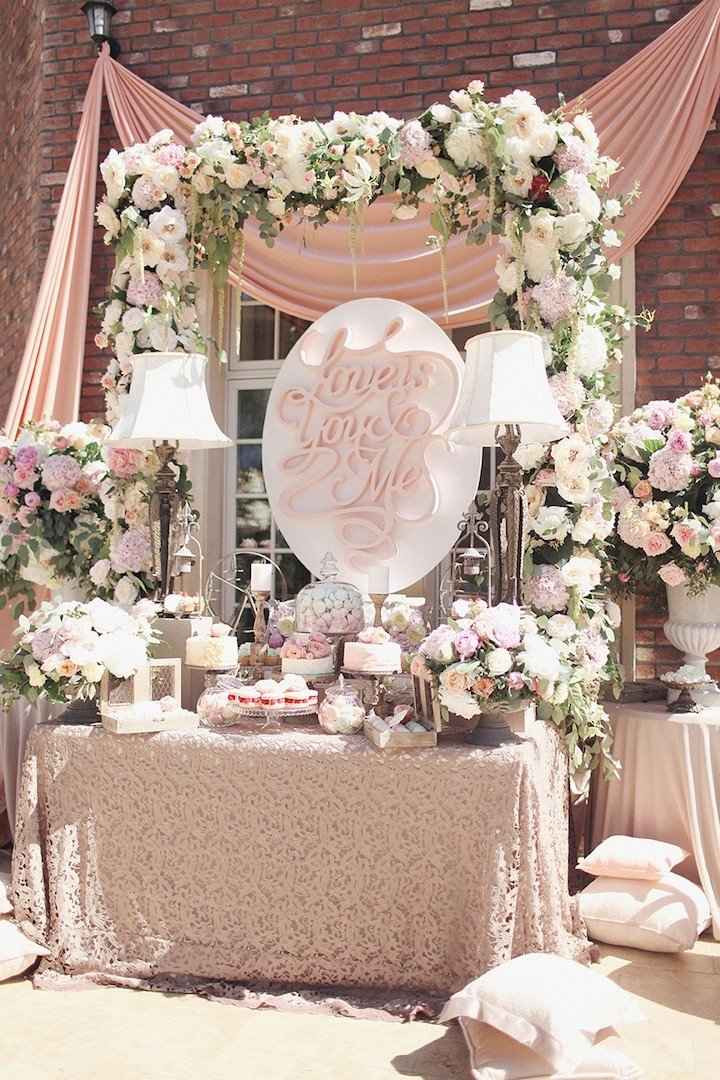 Mariage élégant