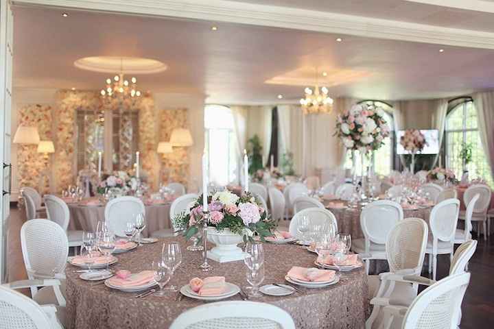Mariage élégant