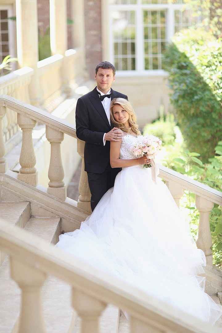 Mariage élégant