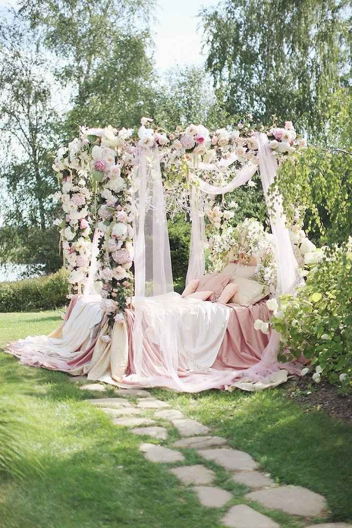 Mariage élégant