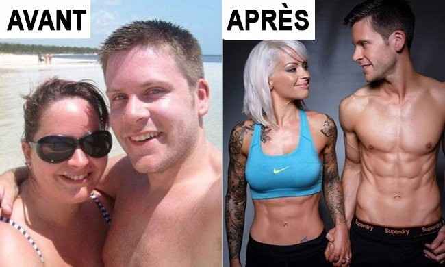 couple au régime
