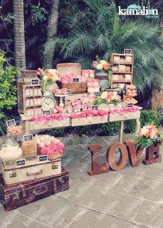 Un candy bar ?