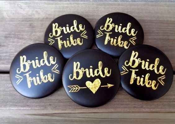 Des badges discrets