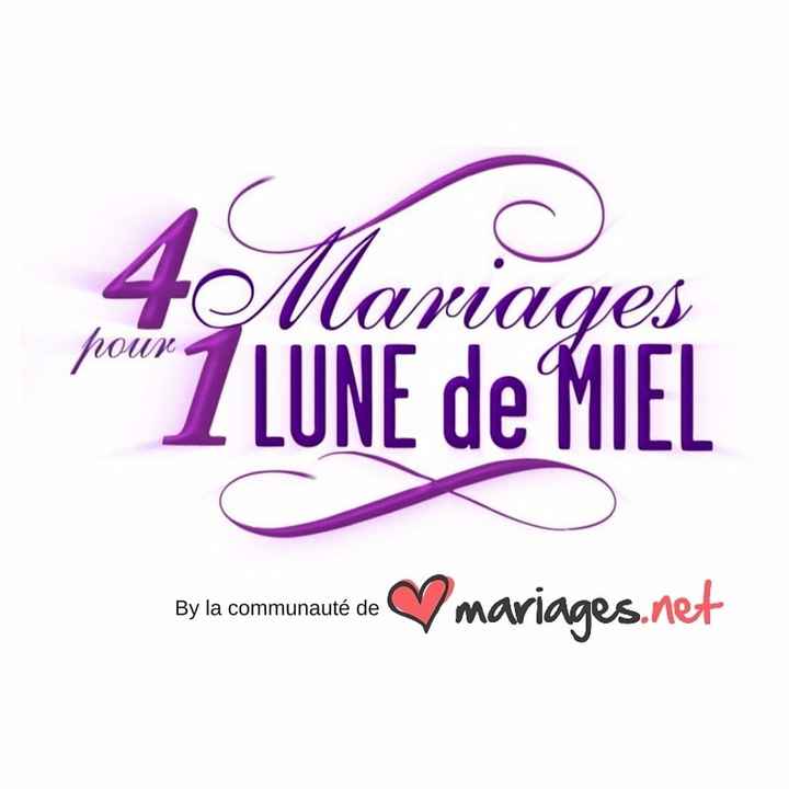 4 mariages pour 1 lune de miel