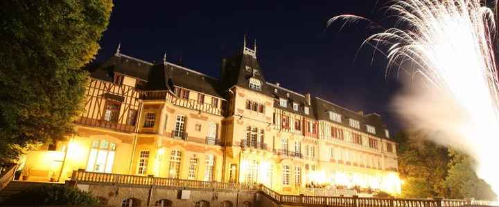 1. Un château