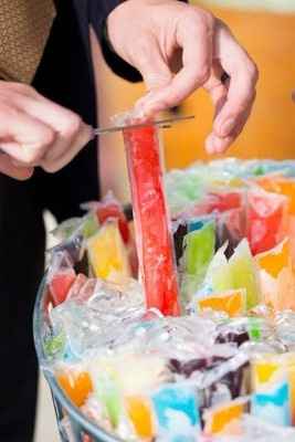 5 Des glaces en libre service