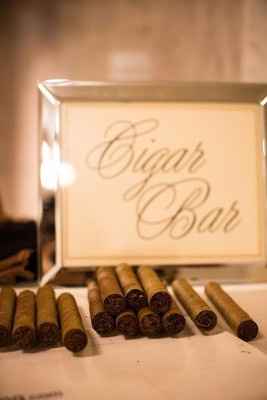 10 Un bar à cigarres