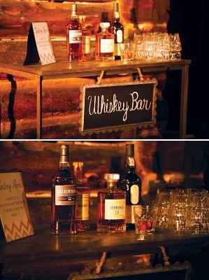 11 Un bar à whisky