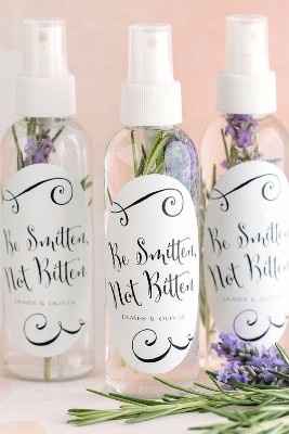 12 Des parfums faits maison