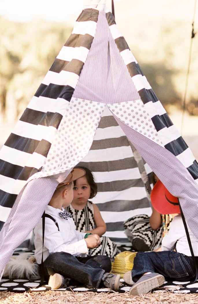 3. Prévoyez de jolies animations pour leurs enfants