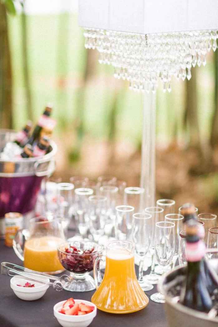 10. Prévoyez des boissons originales