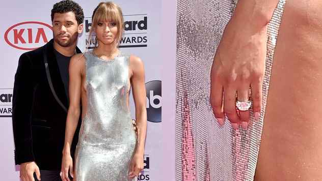 6. Ciara : 16 carats