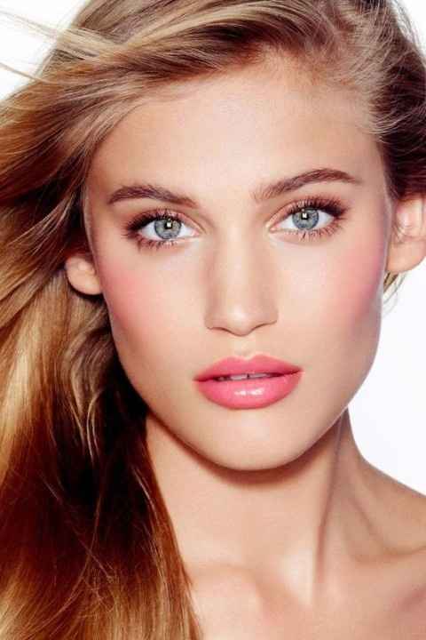 5. Un rose clair