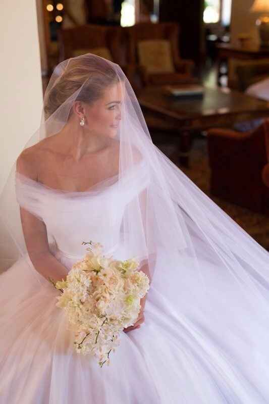 Robe de mariée