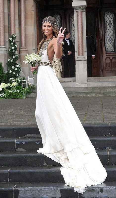 Robe de mariée