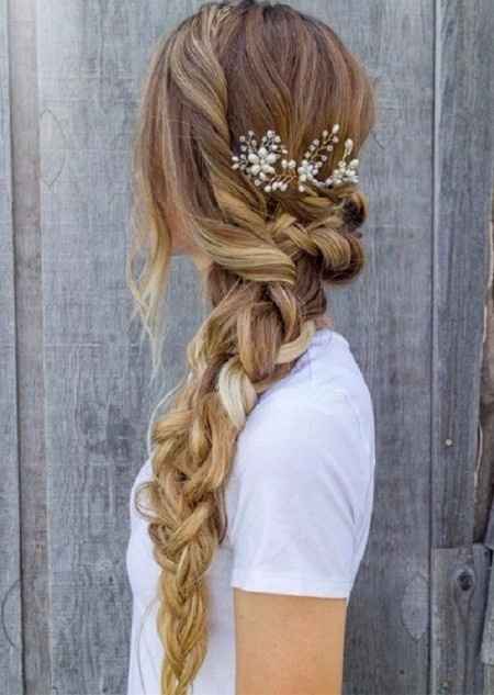 6) Tresse