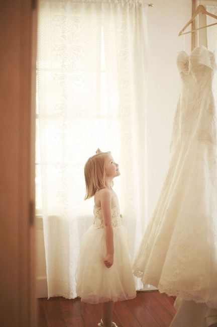 Les plus belles photos de mariés avec leurs enfants ! 10