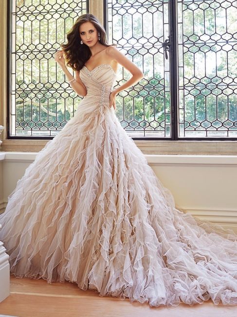 robe de mariée