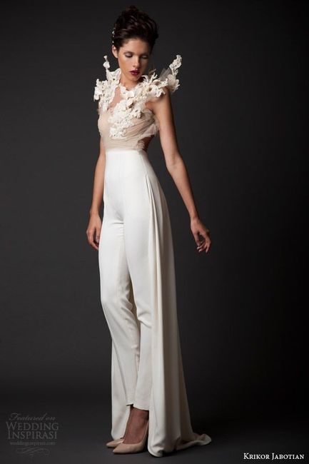 robe différente