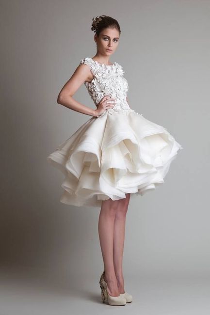 robe différente