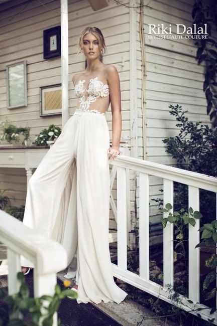 robe différente