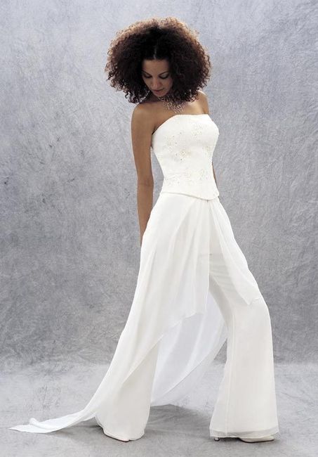 robe différente