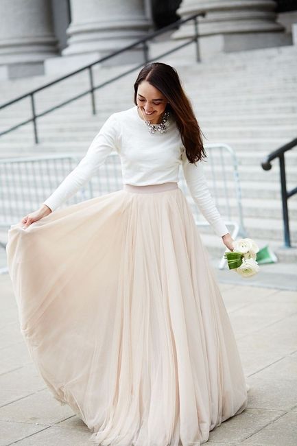 robe différente