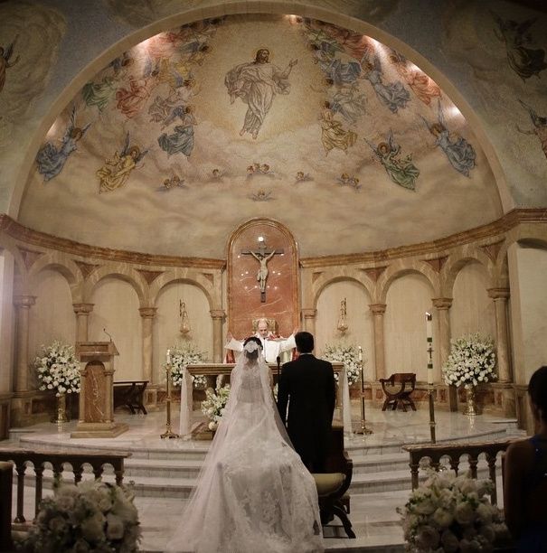 mariage religieux