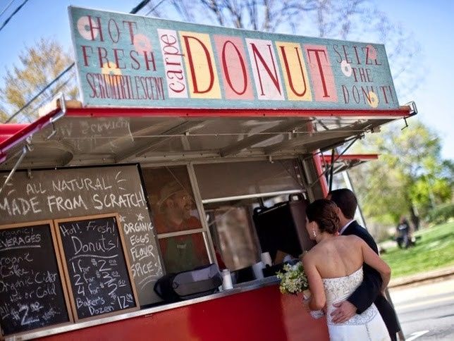 Faites venir un Food Truck