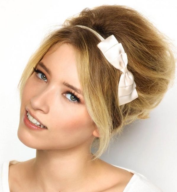 2 chignon