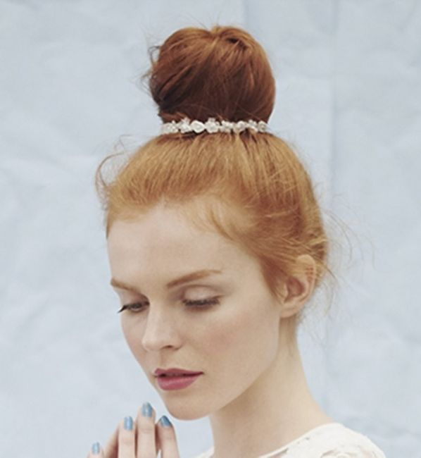 6 chignon